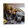 Set 6 pahare tip Tumbler Riflessi 220ml, cristal Set 6 pahare tip Tumbler Riflessi 220ml, cristal