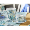 Set 2 cani 340ml Andrea Fontebasso Cristalli, portelan Set 2 cani 340ml Andrea Fontebasso Cristalli, portelan