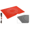 Folie pentru copt din silicon Cucina 49X39cm, -40/+230°С Folie pentru copt din silicon Cucina 49X39cm, -40/+230°С