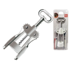 Tirbuson cu 2 mansete Gadget Lillo soft touch, inox Tirbuson cu 2 mansete Gadget Lillo soft touch, inox