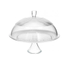 Suport pentru tort Tognana Clear cu capac, D33 cm, H28 cm Suport pentru tort Tognana Clear cu capac, D33 cm, H28 cm