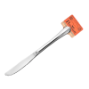 Set 2 cutite de masa Pinti Ecobaguette, inox Set 2 cutite de masa Pinti Ecobaguette, inox