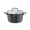Cratita cu capac Pinti St1 24cm, 5l Cratita cu capac Pinti St1 24cm, 5l