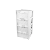 Dulap 4 sectiuni 38.5Х39Х82.5cm Tontarelli Arianna Dulap 4 sectiuni 38.5Х39Х82.5cm Tontarelli Arianna