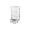 Dulap 4 sectiuni 38.5Х39Х82.5cm Tontarelli Arianna Dulap 4 sectiuni 38.5Х39Х82.5cm Tontarelli Arianna