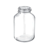 Borcan pentru pastrare/conservare Fido 4.73l, cu capac clema Borcan pentru pastrare/conservare Fido 4.73l, cu capac clema