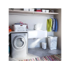 Корзина для мусора с педалью Chic Bin S, 18X27XH30см, Living Delux Корзина для мусора с педалью Chic Bin S, 18X27XH30см, Living Delux