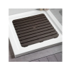 Platforma dus Tatay 55X55X3cm maro, plastic