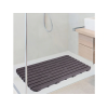 Настил для душа Tatay 80X50X3cm коричневый, пластик Настил для душа Tatay 80X50X3cm коричневый, пластик