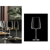 Set 6 pocale de vin RCR Essential 650ml Set 6 pocale de vin RCR Essential 650ml