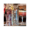 Set 6 pahare duble Tattoo 30/60ml, cristal Set 6 pahare duble Tattoo 30/60ml, cristal
