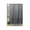 Perdea pentru dus 180X200cm Tendance Kukica, gri, poliester Perdea pentru dus 180X200cm Tendance Kukica, gri, poliester