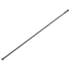 Tijă glisantă pentru perdea Tendance 135-250cm crom, aluminiu