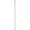 Tijă glisantă pentru perdea Tendance 70-120cm albă, aluminiu Tijă glisantă pentru perdea Tendance 70-120cm albă, aluminiu