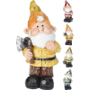 Figurina "Pitic cu instrument" 21cm, 4 tipuri Figurina