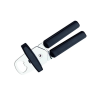 Deschizatori de conserve "fluture" Ghidini Daily Deluxe 19cm, inox/plastic Deschizatori de conserve