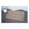 Коврик для ванной комнаты 45X75cm Tendance, капучино, микрофибра Коврик для ванной комнаты 45X75cm Tendance, капучино, микрофибра