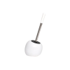 Щётка для WC с подставкой Tendance Dolomite, белый цвет, из доломита Щётка для WC с подставкой Tendance Dolomite, белый цвет, из доломита