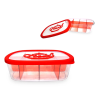 Коробка для чая Snips 8 ячеек, 28.5Х20.5X8.5см Коробка для чая Snips 8 ячеек, 28.5Х20.5X8.5см