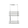 Cos suspendabila cu 2 nivele Tendance 9X25.7X47cm, crom Cos suspendabila cu 2 nivele Tendance 9X25.7X47cm, crom