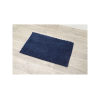 Коврик для ванной комнаты 50X80cm Tendance синий, микрофибра
