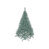 Brad artificial Prezident albastru, ace turnate, 150cm, 414ramuri, PE Brad artificial Prezident albastru, ace turnate, 150cm, 414ramuri, PE