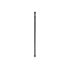 Карниз для шторки раздвижной Tendance 70-120cm черный, алюми Карниз для шторки раздвижной Tendance 70-120cm черный, алюми