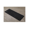 Коврик для ванной комнаты 45Х120cm Tendance, черн, микрофибра Коврик для ванной комнаты 45Х120cm Tendance, черн, микрофибра