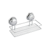 Raft pe ventuze Tendance 25X10X12.5cm, metal Raft pe ventuze Tendance 25X10X12.5cm, metal