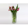 Vaza din sticla Vinciana 23cm Vaza din sticla Vinciana 23cm