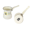 Турка эмалированная Country 0.4l, на 4чашки, модерн Турка эмалированная Country 0.4l, на 4чашки, модерн