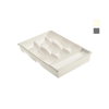 Tava pentru tacamuri Bella 43.6X28.7X7cm Tava pentru tacamuri Bella 43.6X28.7X7cm