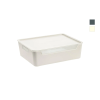 Cutie cu capac Bella XXL 9.15l, 36X28X11cm Cutie cu capac Bella XXL 9.15l, 36X28X11cm
