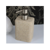 Диспенсер для мыла Tendance Sand Effect 360ml, полирезин Диспенсер для мыла Tendance Sand Effect 360ml, полирезин