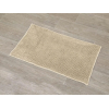 Коврик для ванной комнаты 45X75cm Tendance, беж, микрофибра Коврик для ванной комнаты 45X75cm Tendance, беж, микрофибра