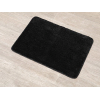 Коврик для ванной комнаты 50X70cm Tendance, черный, ПЭ Коврик для ванной комнаты 50X70cm Tendance, черный, ПЭ