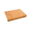 Tocator din bambus Five 45X34.5cm, cu margine Tocator din bambus Five 45X34.5cm, cu margine