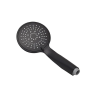 Лейка душевая Tendance D11cm 5 режимов, черный матовый
