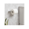 Держатель для бумаги WC Tatay Flat 16.5X7X3cm,нерж Держатель для бумаги WC Tatay Flat 16.5X7X3cm,нерж