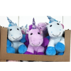 Игрушка мягкая "Единорог" 30cm Игрушка мягкая
