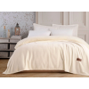 Cuvertura de pat 200X220cm NH Battariye, poliester, bej Cuvertura de pat 200X220cm NH Battariye, poliester, bej
