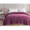 Cuvertura 200X220cm NH Battariye, poliester, violet