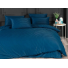 Lenjerie de pat Euro 2 NH Stripe Satin, albastru Lenjerie de pat Euro 2 NH Stripe Satin, albastru