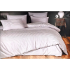 Lenjerie de pat Euro 2 NH Stripe Satin, gri Lenjerie de pat Euro 2 NH Stripe Satin, gri