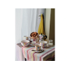 Set 6 căni pentru cafea cu farfurioare Tognana Wiki, portelan