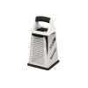 Razatoare cu patru laturi Ghidini Daily, inox/plastic Razatoare cu patru laturi Ghidini Daily, inox/plastic