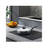 Tigaie WOK Pinti Pop 28cm cu capac, inductie