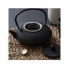 Ceainic din fonta 0.8 l SG Garden, negru Ceainic din fonta 0.8 l SG Garden, negru