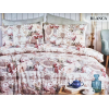 Постельное белье 2-х спальное NH Ranforce Like&Buy Blanca, поликоттон