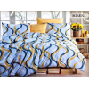 Lenjerie de pat 2 persoane NH Ranforce Like&Buy Mirena, policoton